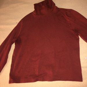 Turtle neck
